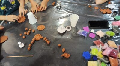 Laboratori didattici sulla lana e sull’argilla