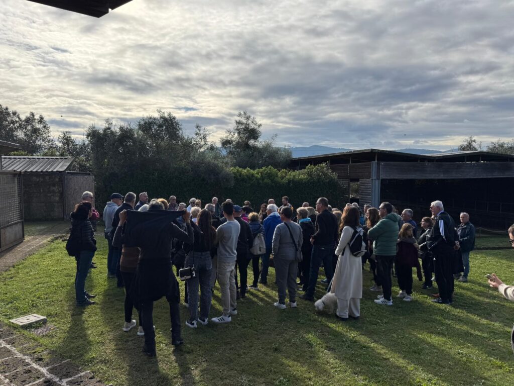 Turismo in crescita con le Cantine di San Martino. Grande apprezzamento per le proposte turistiche promosse dal Comune