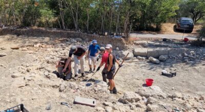 Riportare alla luce una villa romana distrutta durante l’assedio dell’antica città di Fregellae