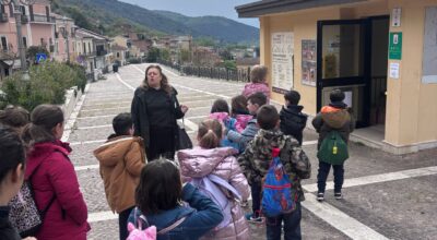 Il Comune di Arce ha avuto il piacere di accogliere una delegazione di circa 40 alunni della Scuola Primaria di Pastena