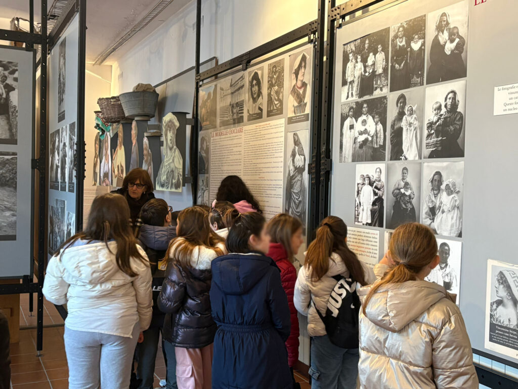 Percorso di visita tra storia, tradizioni e identità del nostro territorio